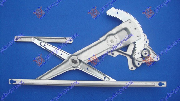 PODIZAC PREDNJEG PROZORA ELEKTRICNI (BEZ MOTORA) - LEVO