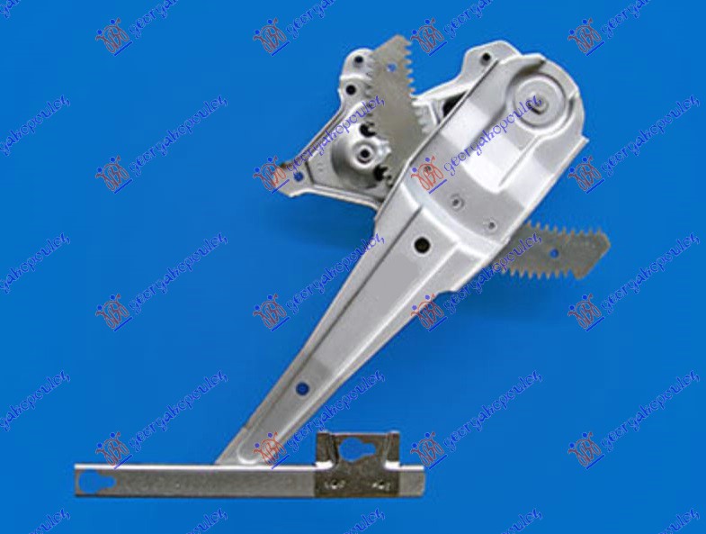 PODIZAC ZADNJEG PROZORA ELEKTRICNI (BEZ MOTORA) - LEVO