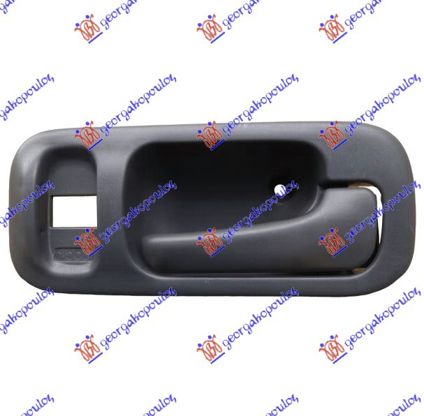 KVAKA PREDNJIH VRATA UNUTRASNJA (SA RUPOM ZA BRAVU) - DESNO