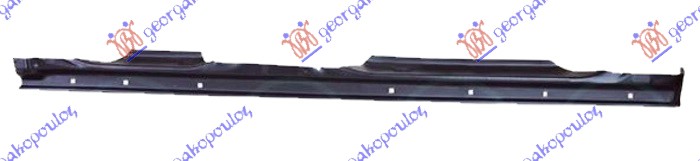 SAJTNA 5 VRATA - LEVO