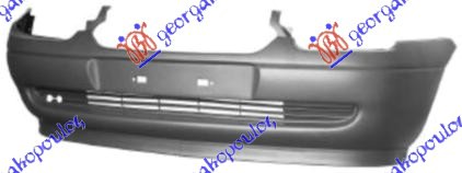 PREDNJI BRANIK MAT-CRNI