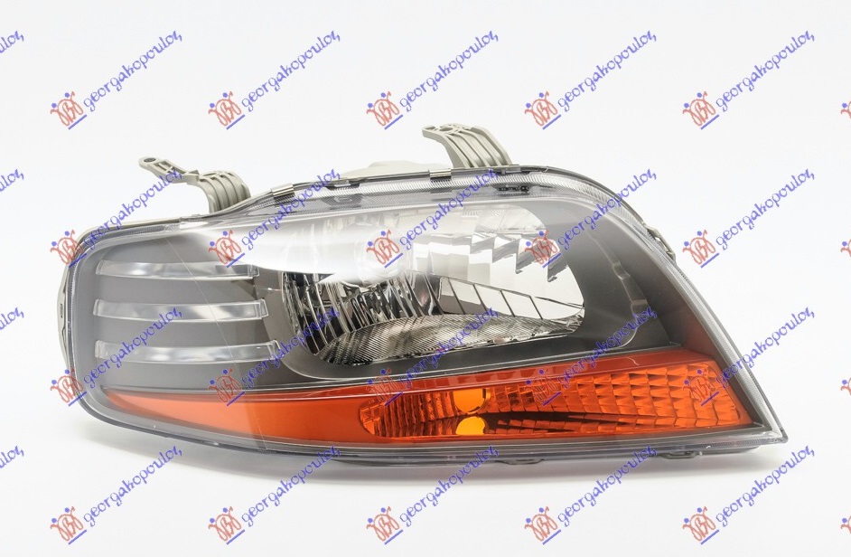 FAR ELEKTRICNI CRNI 3/5 VRATA -07 (TYC) - DESNO