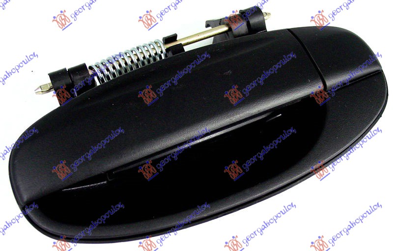 KVAKA ZAD.VR.(O)L-Kalos~Aveo 3/5 vr.(03- - LEVO