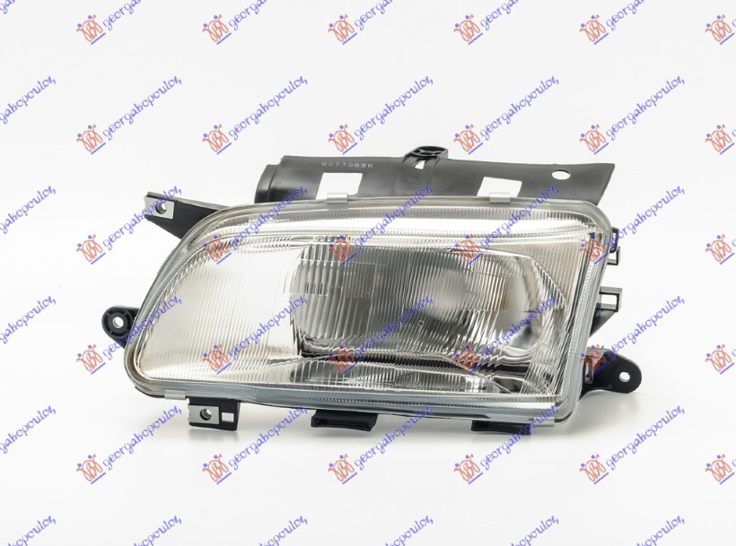 FAR ELEKTRICNI - LEVO