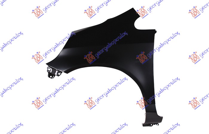 BLATOBRAN (BEZ OTVORA ZA MIGAVAC) 05- - LEVO