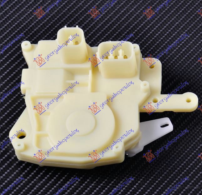 MOTOR BRAVE PREDNJIH VRATA (2 PRIKLJUCKA) (3/2 PIN) - LEVO