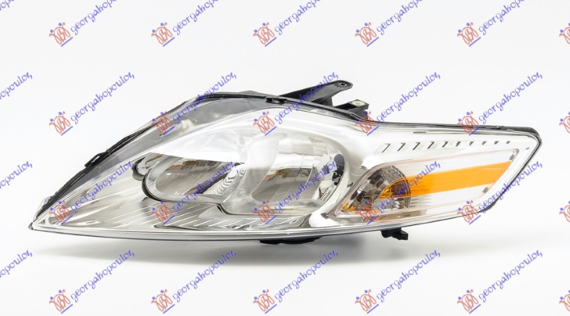 FAR ELEKTRICNI (SA MOTOROM) (TYC) - LEVO