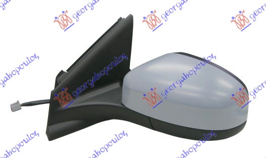 RETROVIZOR ELEKTRICNI SA GREJACEM (ASFERICNO STAKLO) - LEVO