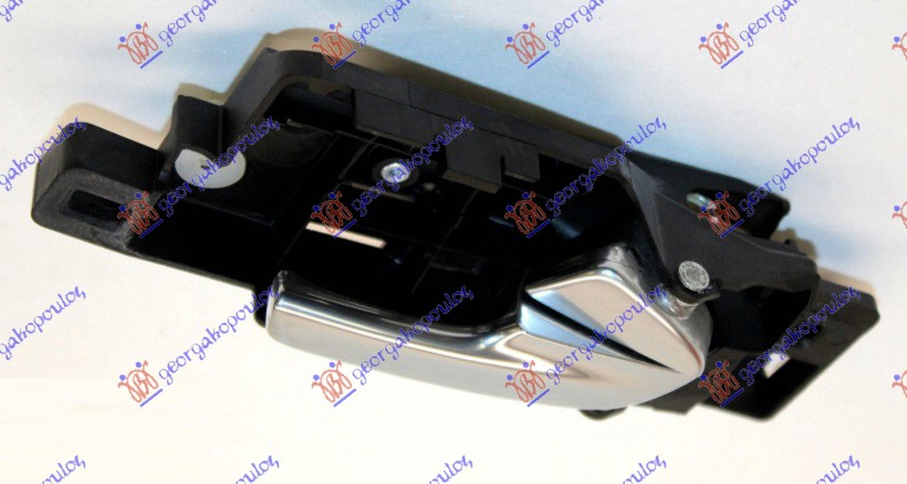 KVAKA PREDNJIH/ZADNJIH VRATA UNUTRASNJA HROM - DESNO