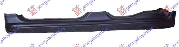 SAJTNA 4/5 VRATA/KARAVAN - DESNO