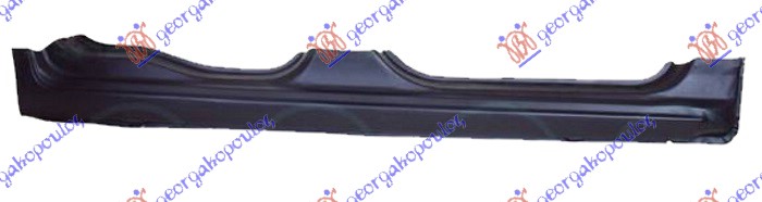 SAJTNA 4/5 VRATA/KARAVAN - LEVO