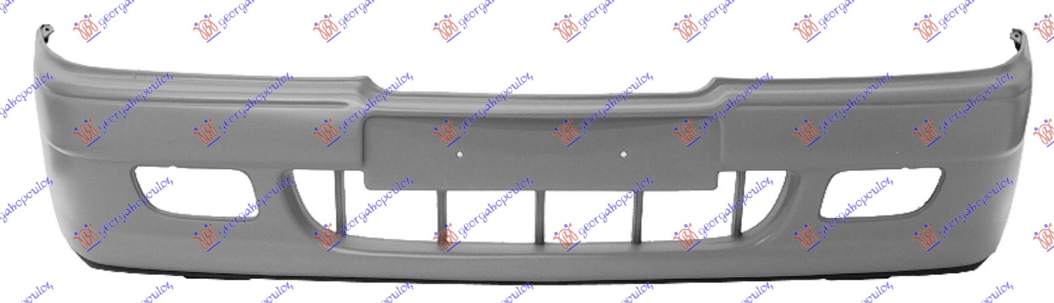 PREDNJI BRANIK PM-600(95-00)