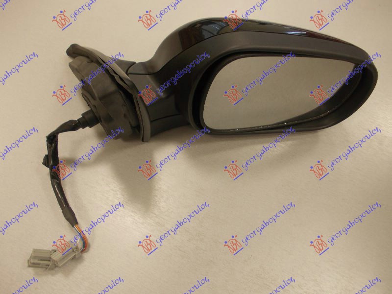 RETROVIZOR ELEKTRICNI SA GREJACEM - DESNO
