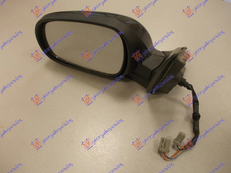 RETROVIZOR ELEKTRICNI SA GREJACEM - LEVO