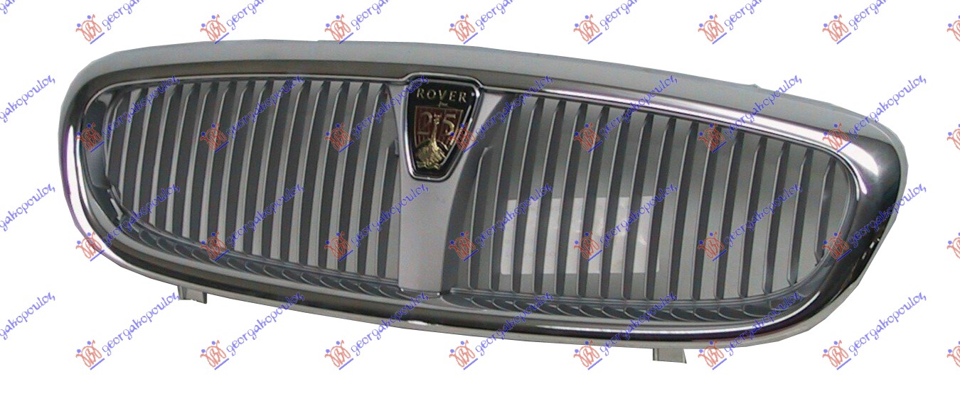 PVC MASKA HROM-25(00-)