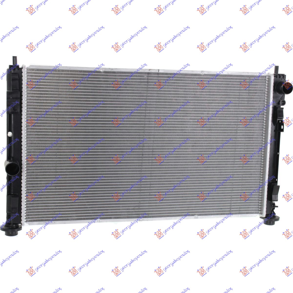 HLADNJAK MOTORA 1.8/2.4 BENZIN / 2.0 DIZEL (MAN/AUTO) (70x39) (NRF)
