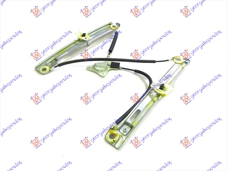 PODIZAC PREDNJEG PROZORA ELEKTRICNI (BEZ MOTORA) (A KVALITET) - DESNO