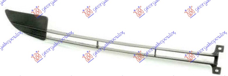 RESETKA PREDNJEG BRANIKA - DESNO