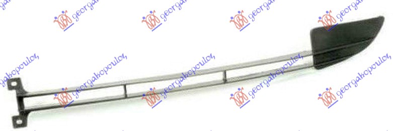 RESETKA PREDNJEG BRANIKA - LEVO