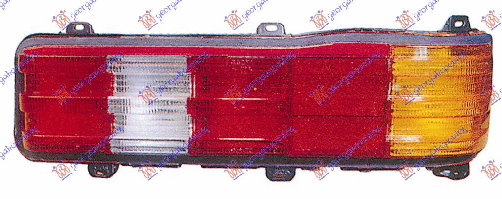 STOP LAMPA D-123(76-84) - DESNO