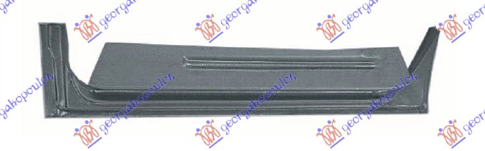 KADICA ZADNJIH VRATA - DESNO