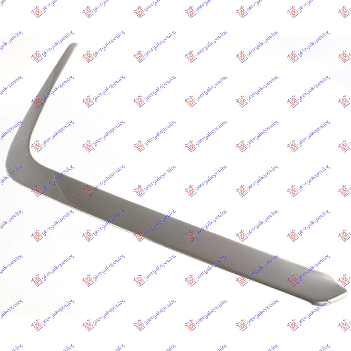 LAJSNA PREDNJEG BRANIKA HROM - DESNO