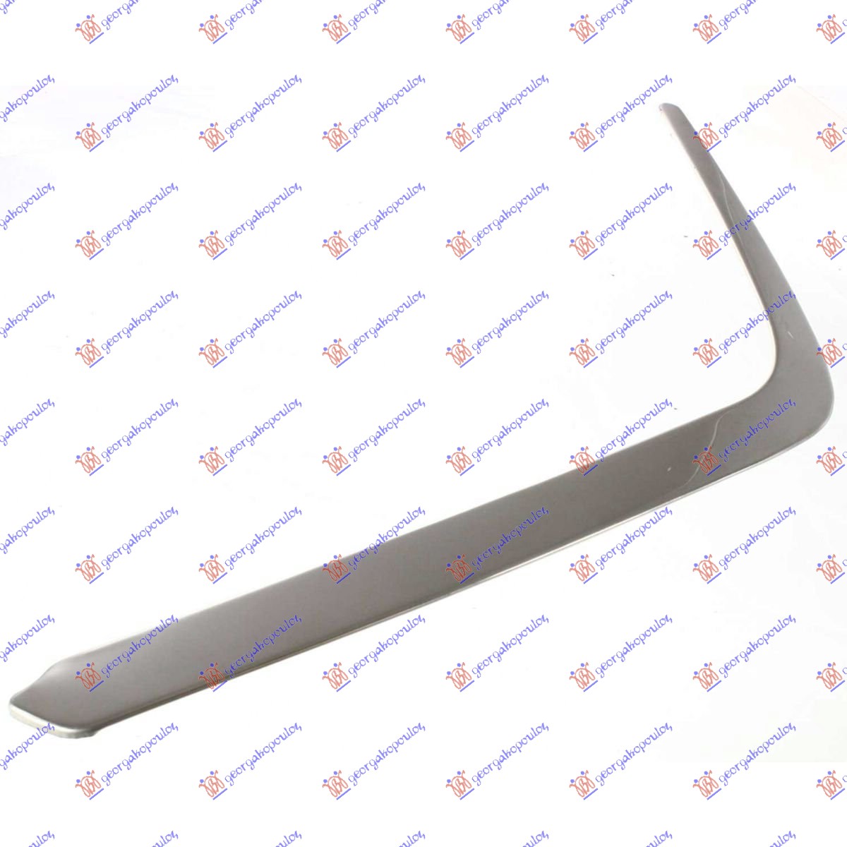 LAJSNA PREDNJEG BRANIKA HROM - LEVO