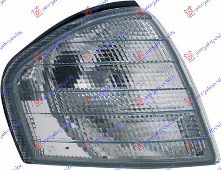 MIGAVAC ZATAMNJENI - DESNO