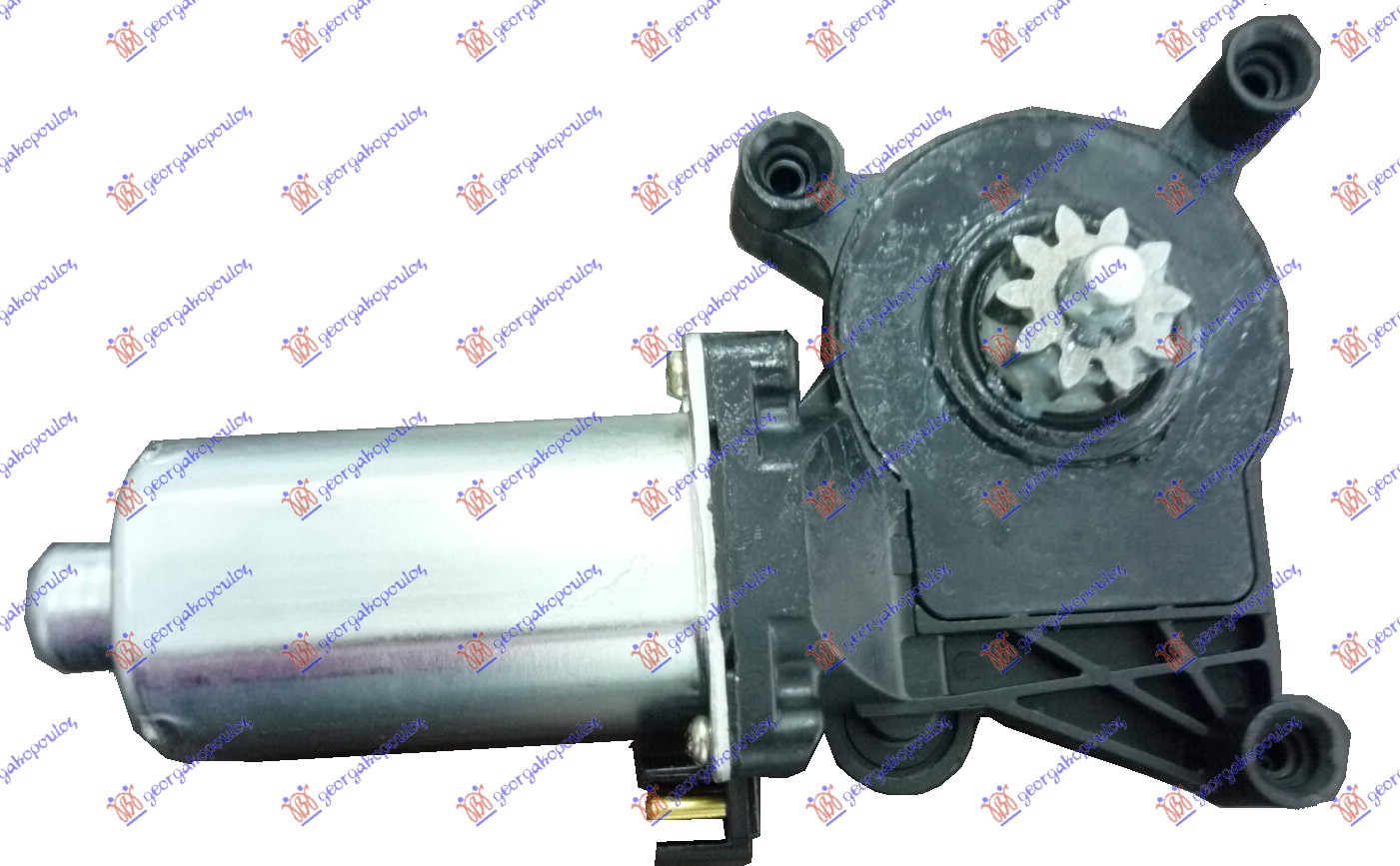 MOTOR PODIZACA PREDNJEG PROZORA - DESNO