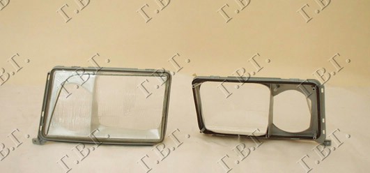 STAKLO FARA KOMPLET L(92-)-124(84-96)