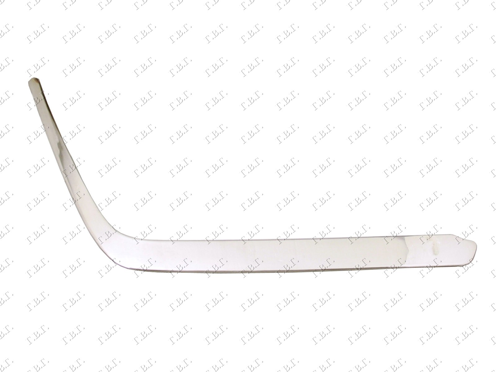 LAJSNA PREDNJEG BRANIKA HROM - DESNO