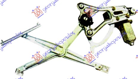 PODIZAC PREDNJEG PROZORA ELEKTRICNI - LEVO