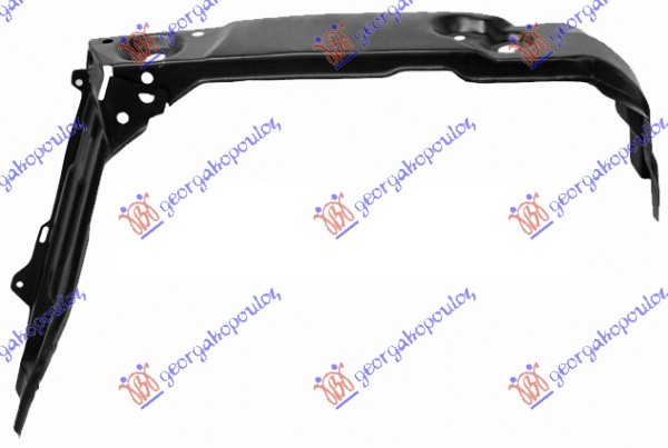 OKVIR FARA METALNI - LEVO