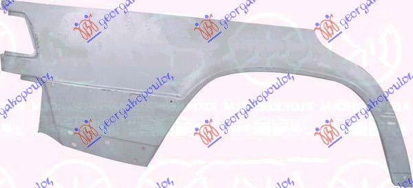 ZADNJI BLATOBRAN (POLOVINA) - DESNO