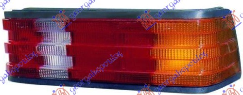 STAKLO STOP LAMPE D-190(83-93) - DESNO