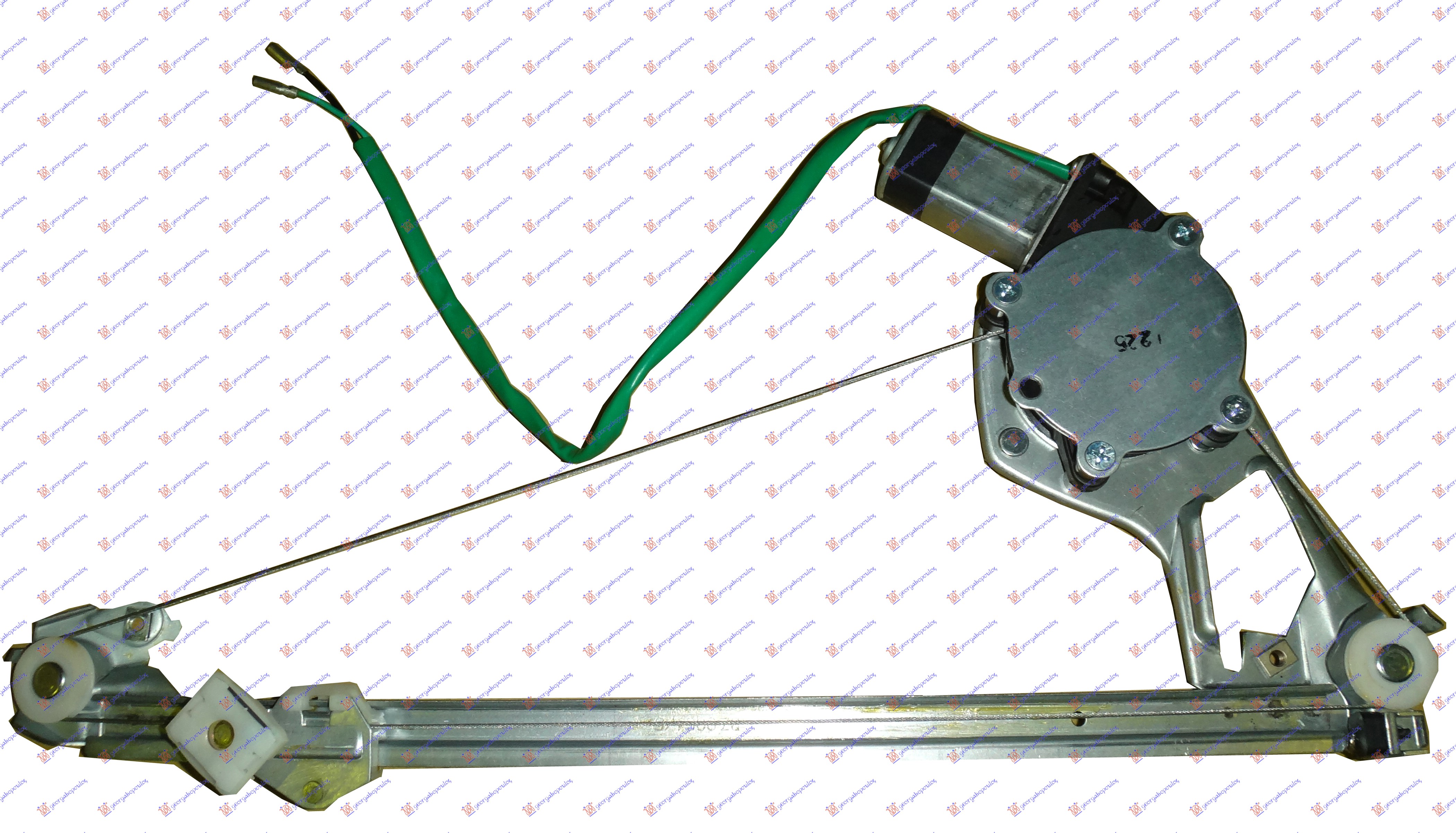 PODIZAC ZADNJEG PROZORA ELEKTRICNI - DESNO