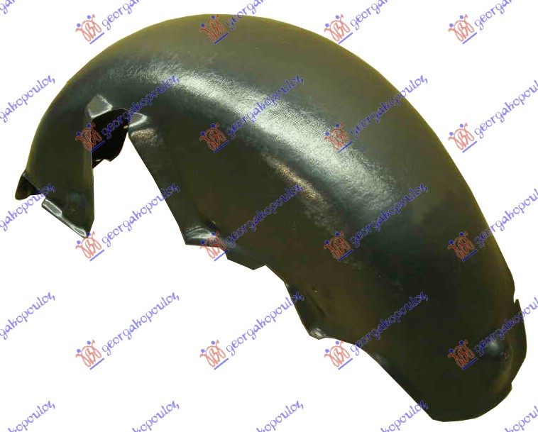 ZADNJE POTKRILO - LEVO