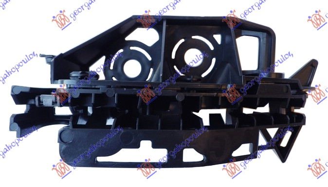 NOSAC PREDNJEG BRANIKA GORNJI PLASTICNI - LEVO