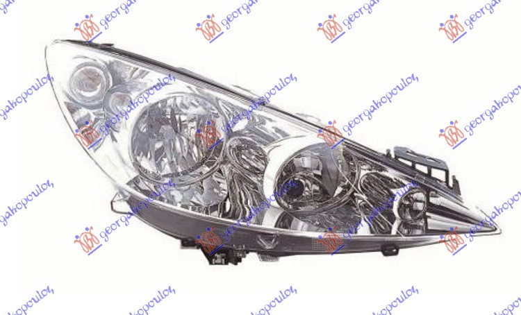 FAR ELEKTRICNI SA MOTOROM -11 (DEPO) - DESNO