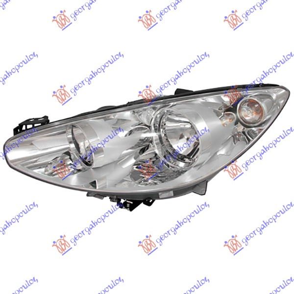 FAR ELEKTRICNI SA MOTOROM 11- (DEPO) - LEVO