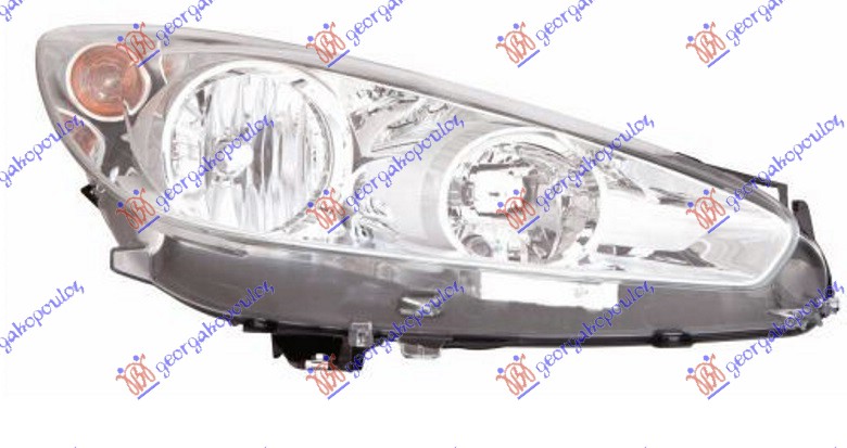 FAR ELEKTRICNI SA MOTOROM 11- (TYC) - DESNO