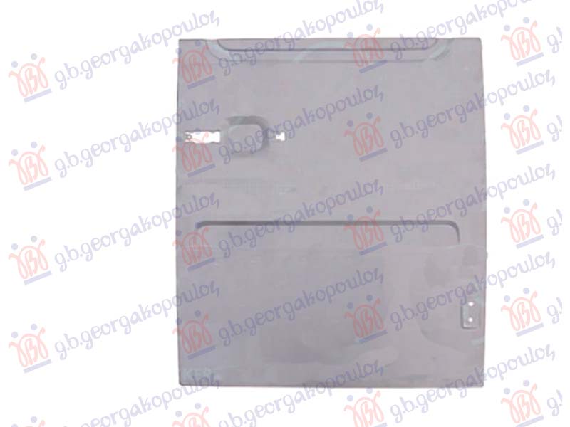 OPLATA GEPEK VRATA (DO STAKLA) (DUPLA VRATA) - DESNO