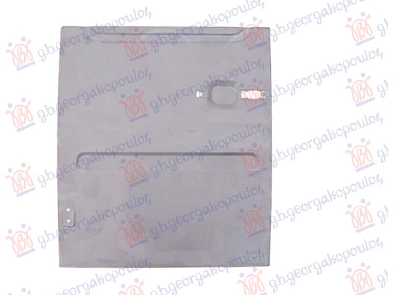 OPLATA GEPEK VRATA (DO STAKLA) (DUPLA VRATA) - LEVO