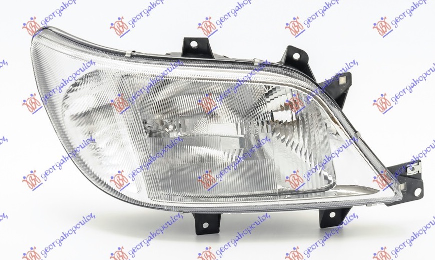 FAR ELEKTRICNI SA MAGLENKOM 00-03 (TYC) - DESNO