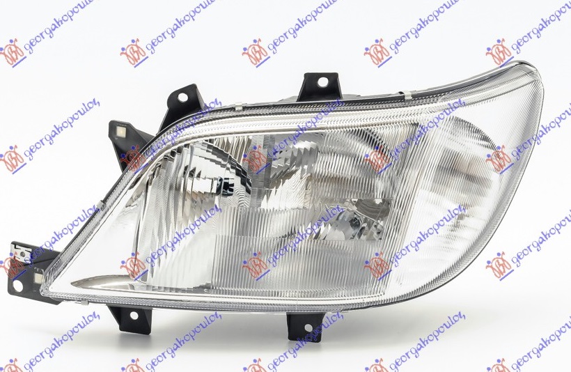 FAR ELEKTRICNI SA MAGLENKOM 00-03 (TYC) - LEVO