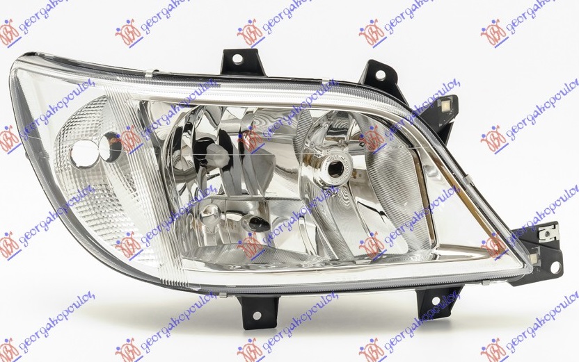 FAR ELEKTRICNI BEZ MAGLENKE 03- (TYC) - DESNO