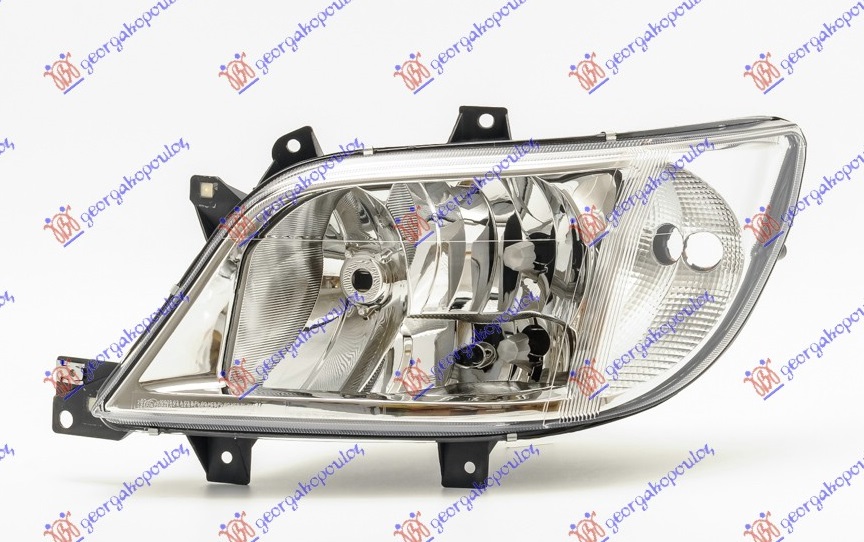 FAR ELEKTRICNI SA MAGLENKOM 03- (TYC) - LEVO