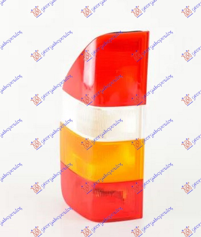 STOP LAMPA -03 (TURSKA) - LEVO