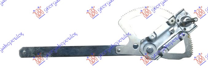 PODIZAC PREDNJEG PROZORA MEHANICKI - DESNO