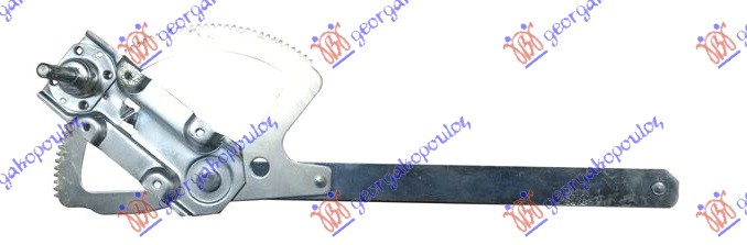 PODIZAC PREDNJEG PROZORA MEHANICKI - LEVO